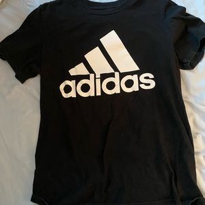 1 adidas tee shirt